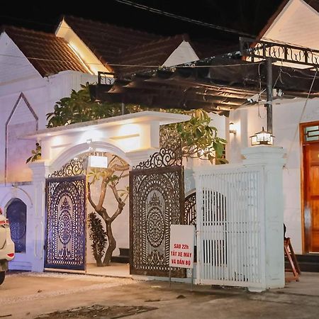 Lavender Tan Thanh Hotel Mini Resort Cong Thanh Экстерьер фото