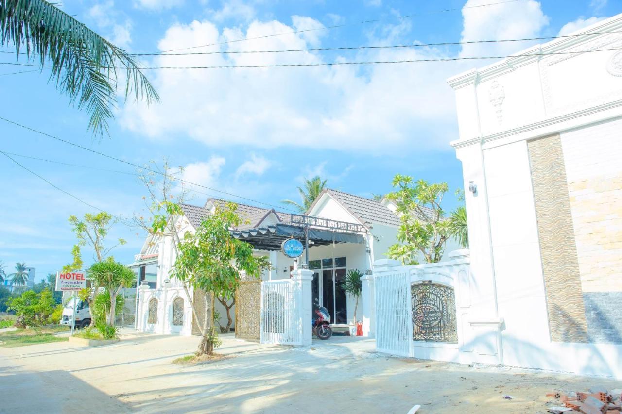 Lavender Tan Thanh Hotel Mini Resort Cong Thanh Экстерьер фото