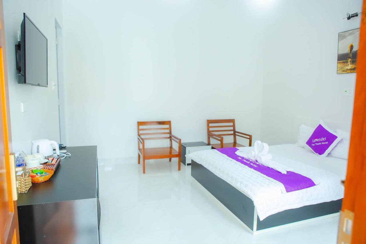 Lavender Tan Thanh Hotel Mini Resort Cong Thanh Экстерьер фото