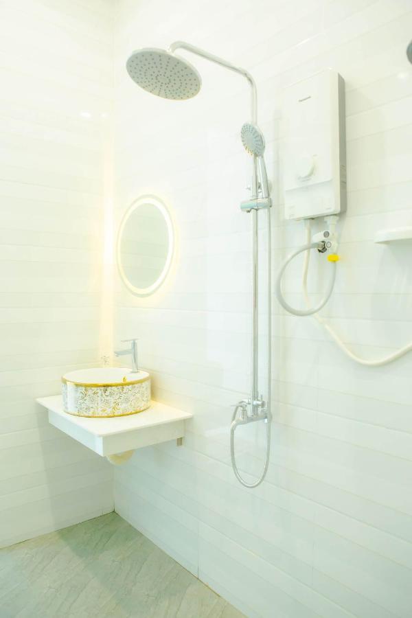 Lavender Tan Thanh Hotel Mini Resort Cong Thanh Экстерьер фото