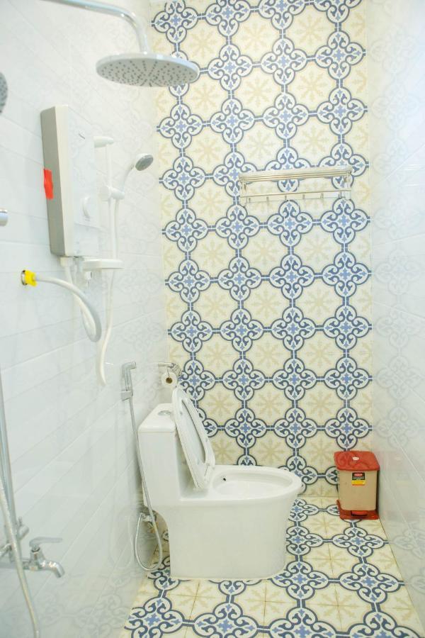 Lavender Tan Thanh Hotel Mini Resort Cong Thanh Экстерьер фото