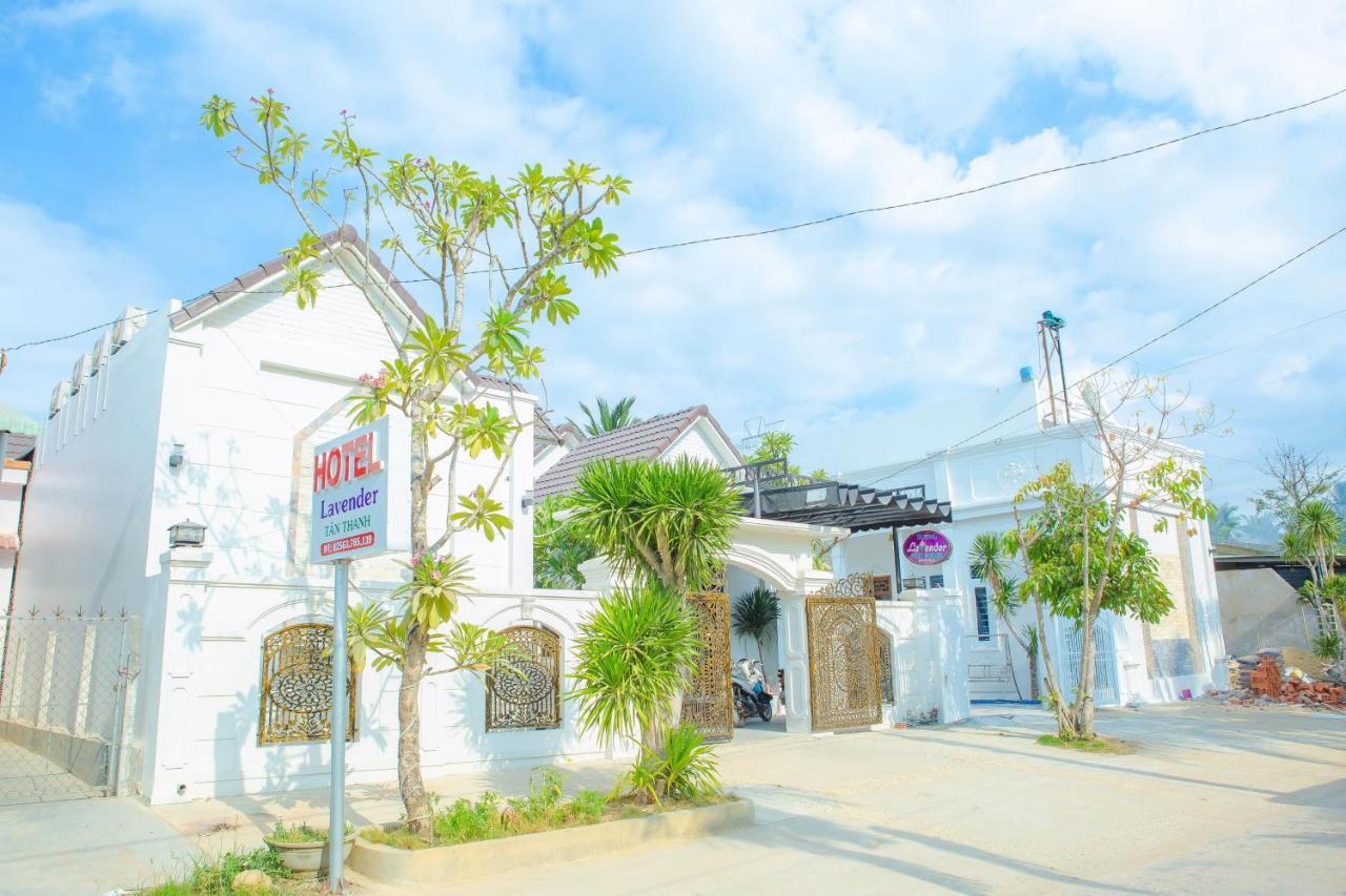 Lavender Tan Thanh Hotel Mini Resort Cong Thanh Экстерьер фото