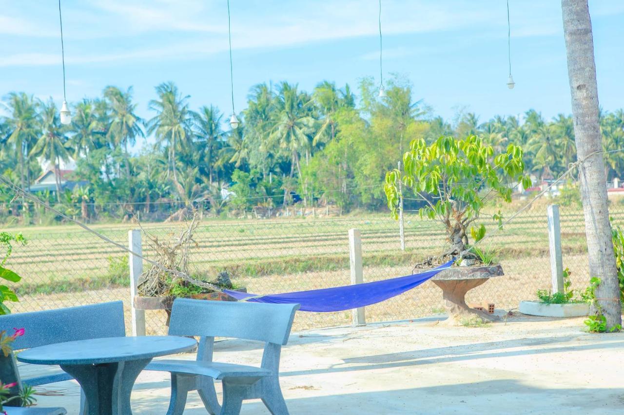 Lavender Tan Thanh Hotel Mini Resort Cong Thanh Экстерьер фото