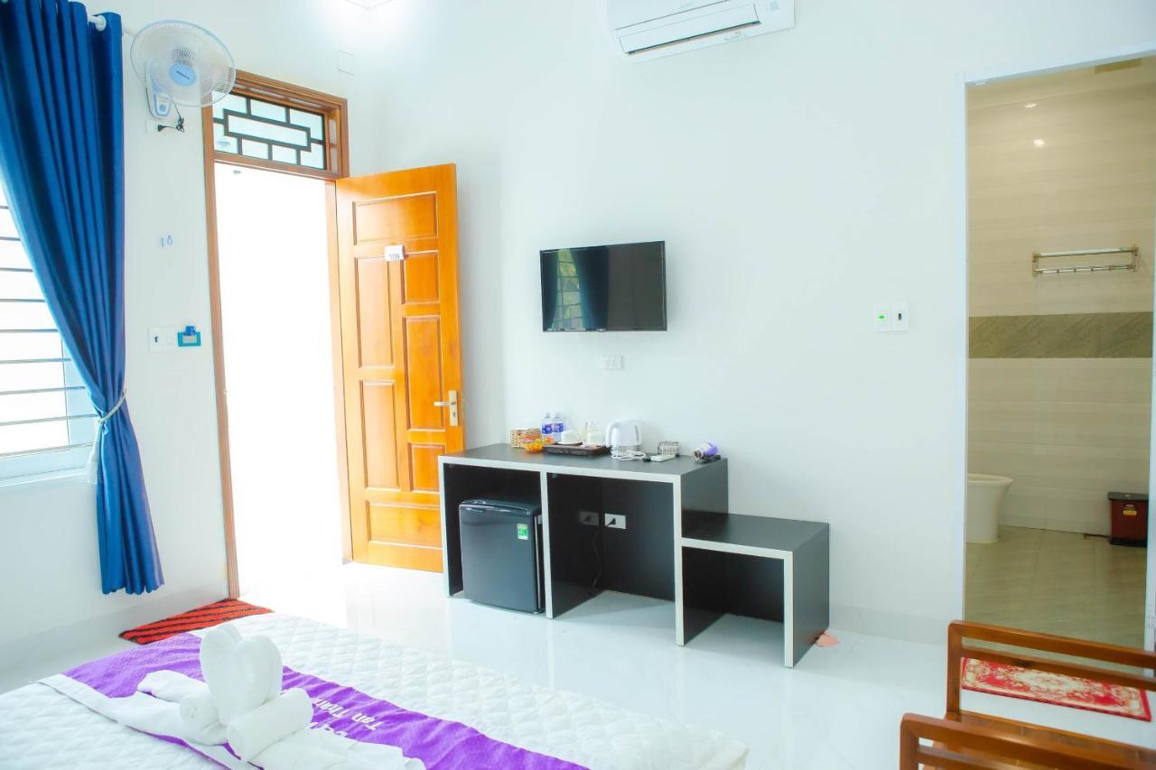 Lavender Tan Thanh Hotel Mini Resort Cong Thanh Экстерьер фото