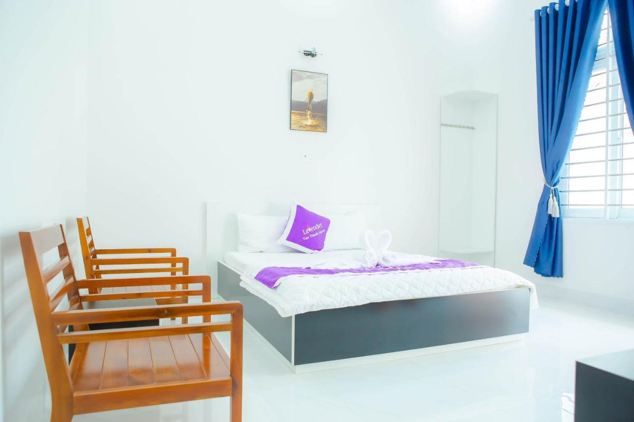 Lavender Tan Thanh Hotel Mini Resort Cong Thanh Экстерьер фото