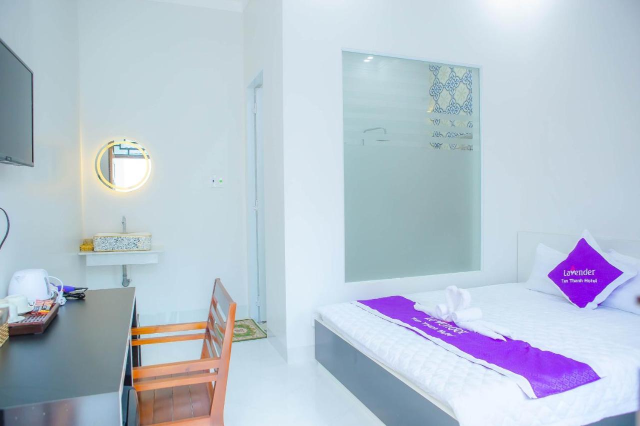 Lavender Tan Thanh Hotel Mini Resort Cong Thanh Экстерьер фото