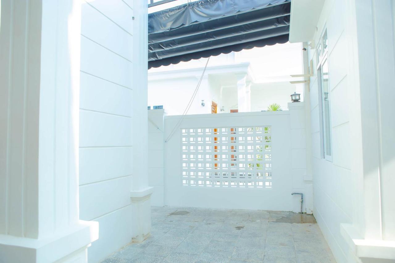 Lavender Tan Thanh Hotel Mini Resort Cong Thanh Экстерьер фото