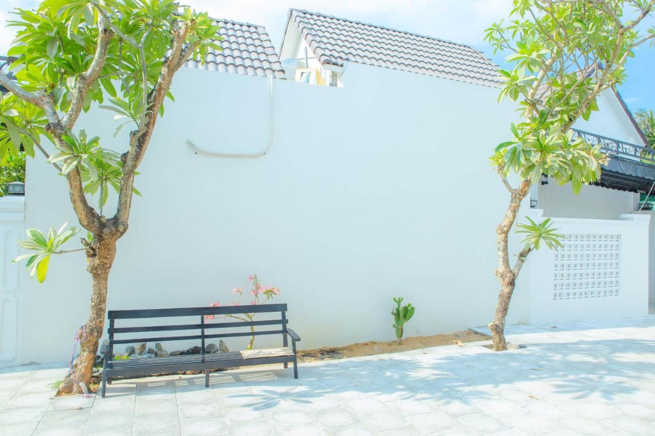 Lavender Tan Thanh Hotel Mini Resort Cong Thanh Экстерьер фото