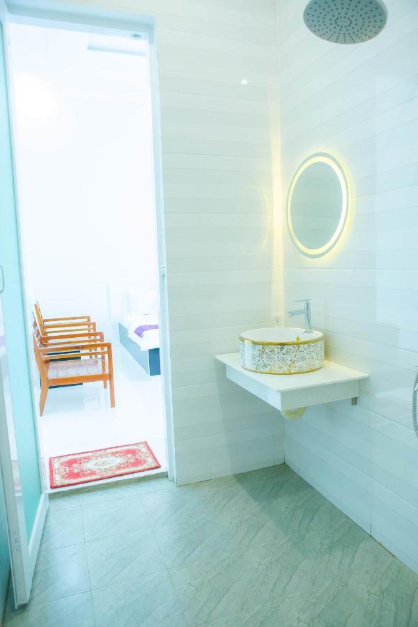 Lavender Tan Thanh Hotel Mini Resort Cong Thanh Экстерьер фото