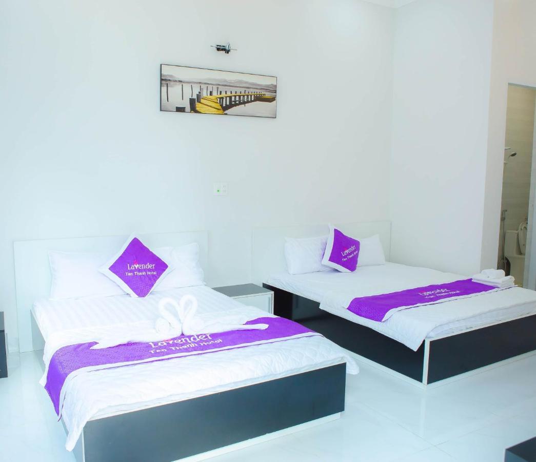 Lavender Tan Thanh Hotel Mini Resort Cong Thanh Экстерьер фото