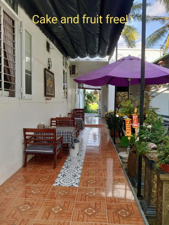 Lavender Tan Thanh Hotel Mini Resort Cong Thanh Экстерьер фото
