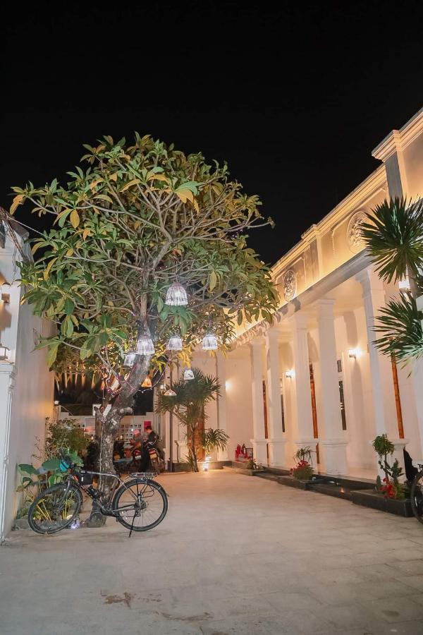 Lavender Tan Thanh Hotel Mini Resort Cong Thanh Экстерьер фото