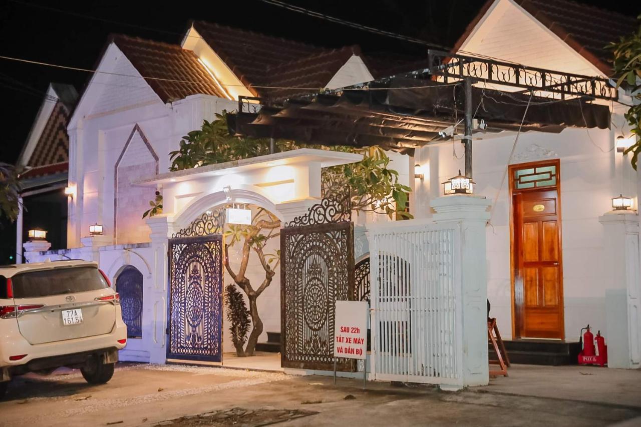 Lavender Tan Thanh Hotel Mini Resort Cong Thanh Экстерьер фото