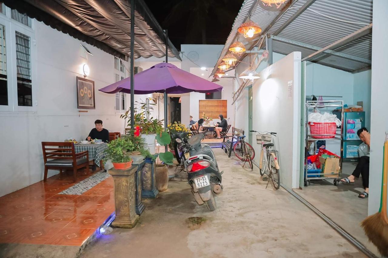 Lavender Tan Thanh Hotel Mini Resort Cong Thanh Экстерьер фото