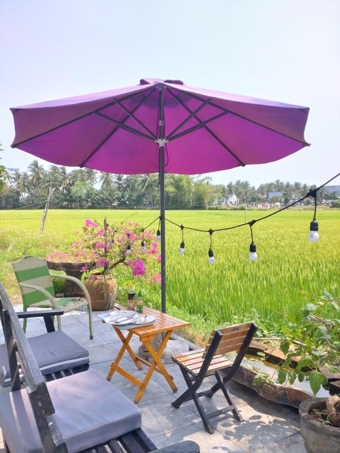 Lavender Tan Thanh Hotel Mini Resort Cong Thanh Экстерьер фото