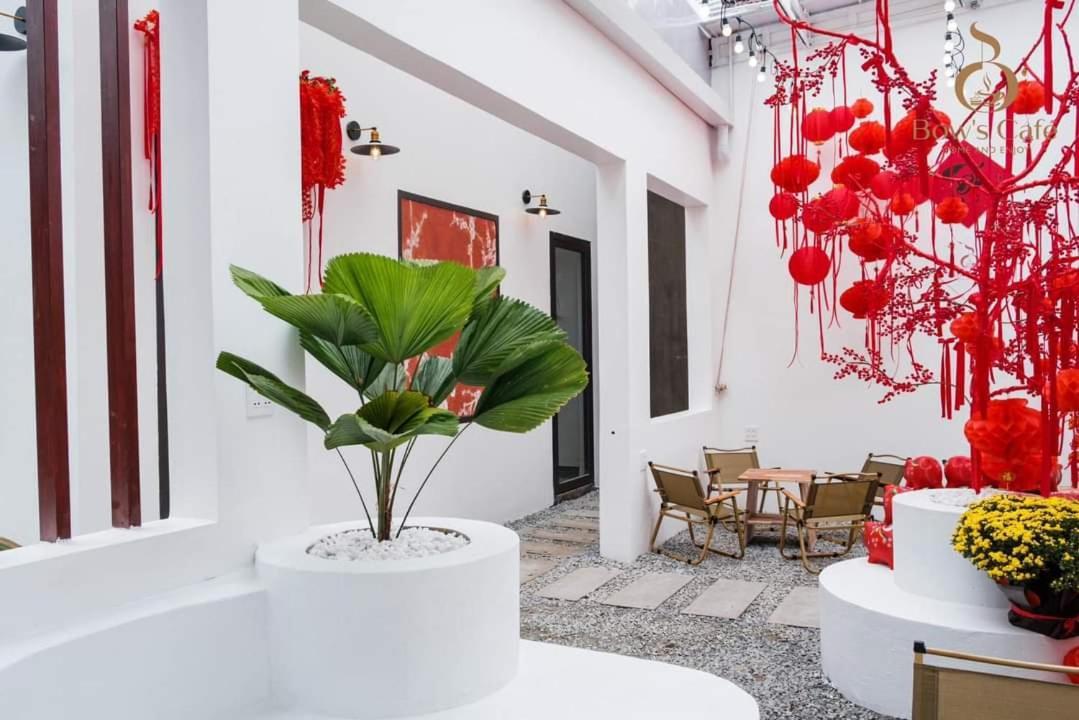 Lavender Tan Thanh Hotel Mini Resort Cong Thanh Экстерьер фото
