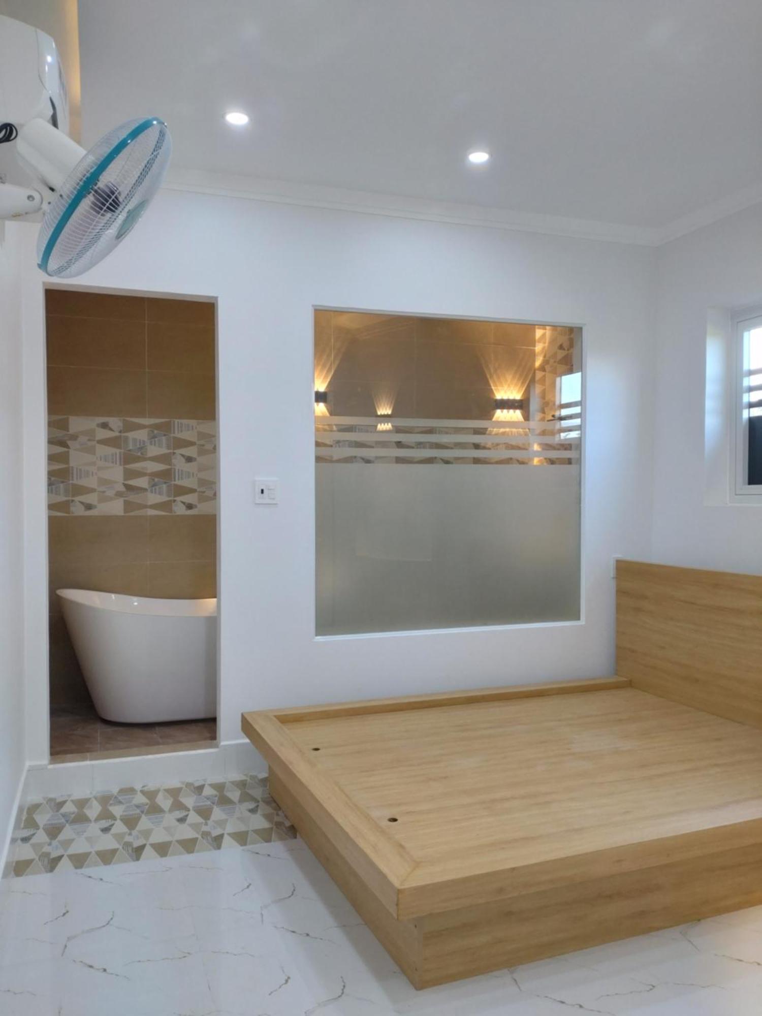 Lavender Tan Thanh Hotel Mini Resort Cong Thanh Экстерьер фото