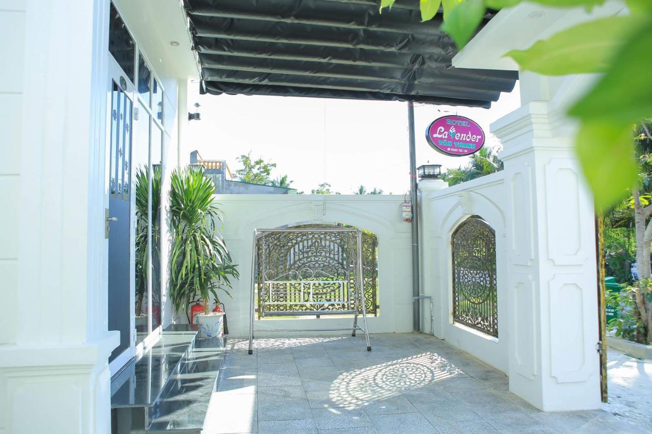 Lavender Tan Thanh Hotel Mini Resort Cong Thanh Экстерьер фото