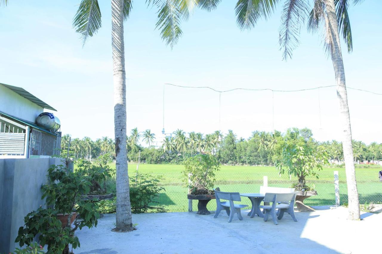 Lavender Tan Thanh Hotel Mini Resort Cong Thanh Экстерьер фото
