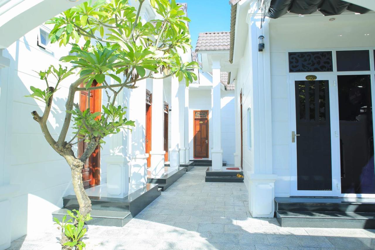 Lavender Tan Thanh Hotel Mini Resort Cong Thanh Экстерьер фото