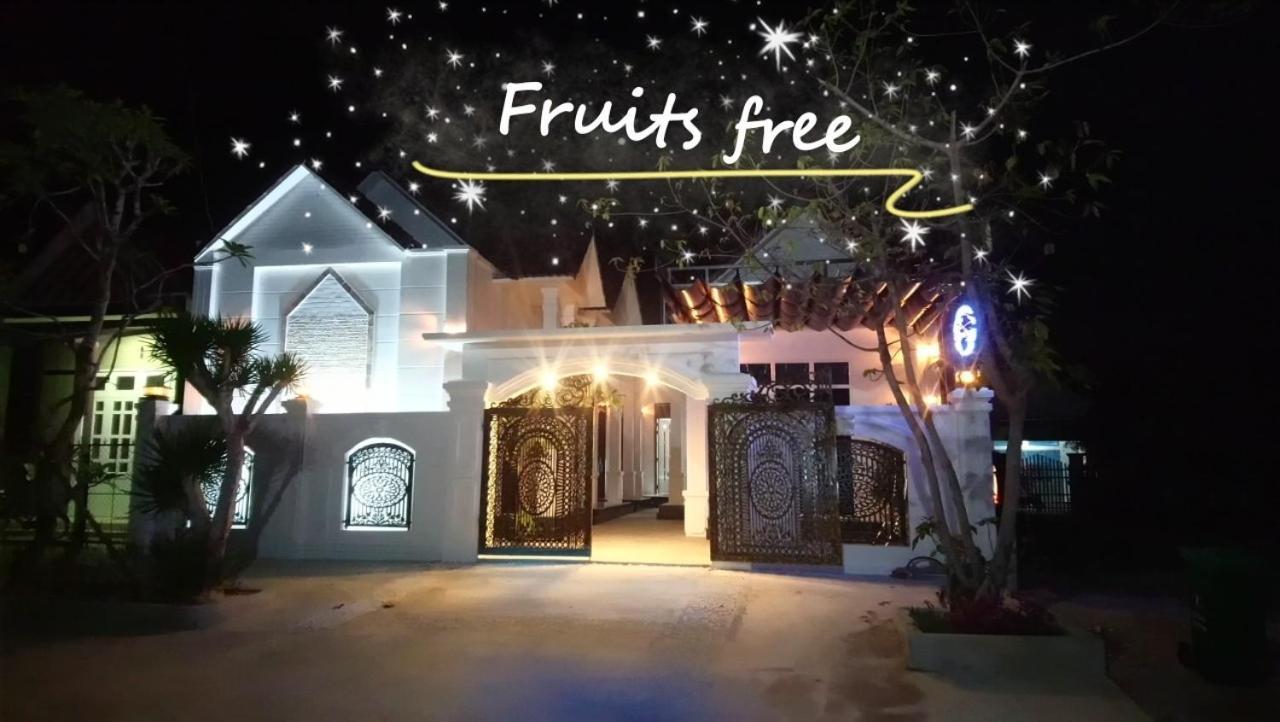 Lavender Tan Thanh Hotel Mini Resort Cong Thanh Экстерьер фото
