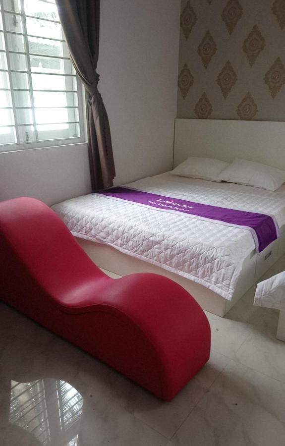 Lavender Tan Thanh Hotel Mini Resort Cong Thanh Экстерьер фото