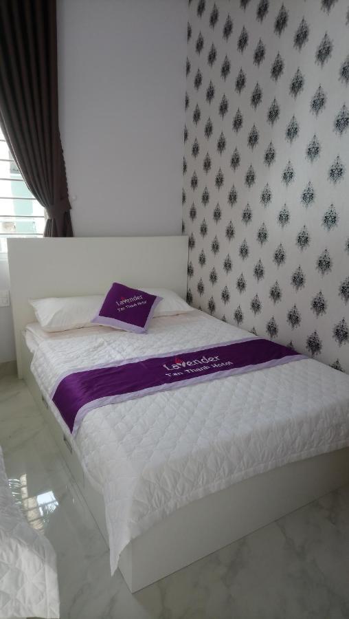 Lavender Tan Thanh Hotel Mini Resort Cong Thanh Экстерьер фото