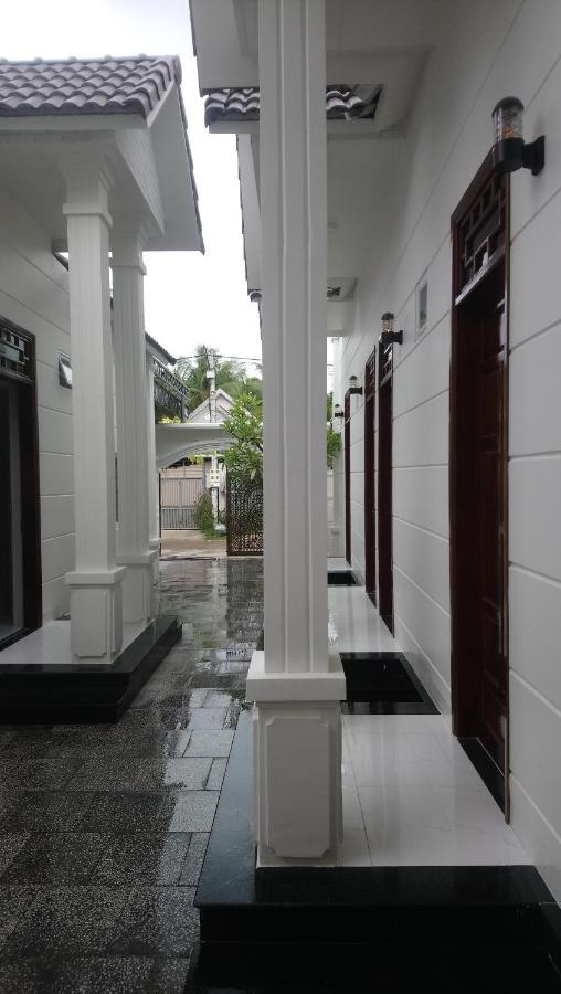 Lavender Tan Thanh Hotel Mini Resort Cong Thanh Экстерьер фото