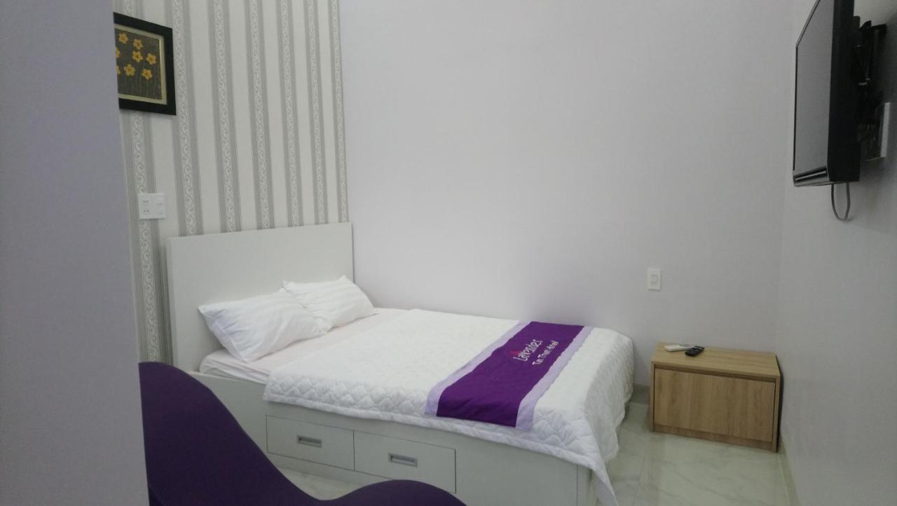 Lavender Tan Thanh Hotel Mini Resort Cong Thanh Экстерьер фото