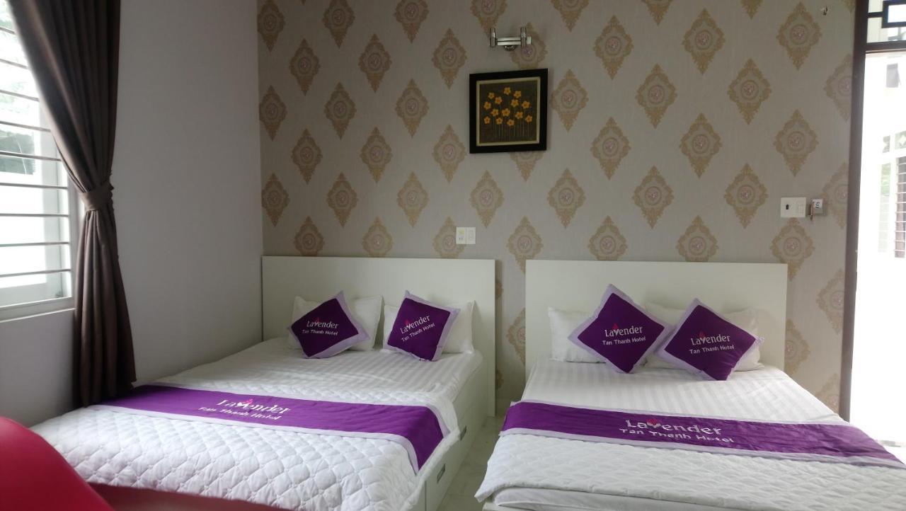 Lavender Tan Thanh Hotel Mini Resort Cong Thanh Экстерьер фото