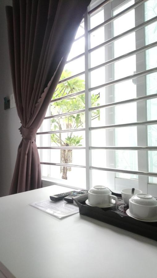 Lavender Tan Thanh Hotel Mini Resort Cong Thanh Экстерьер фото