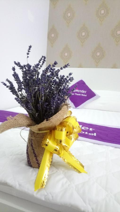 Lavender Tan Thanh Hotel Mini Resort Cong Thanh Экстерьер фото