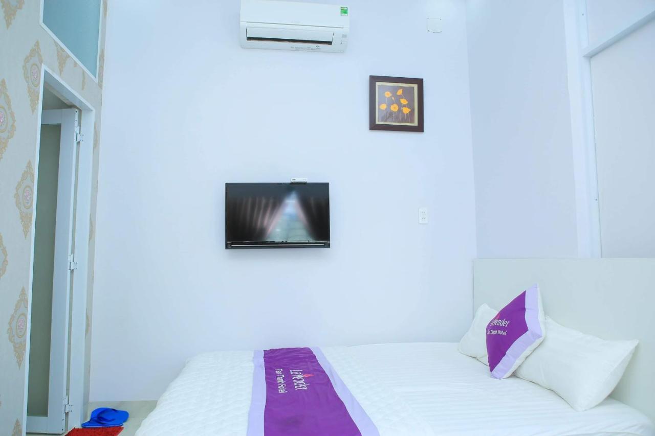 Lavender Tan Thanh Hotel Mini Resort Cong Thanh Экстерьер фото