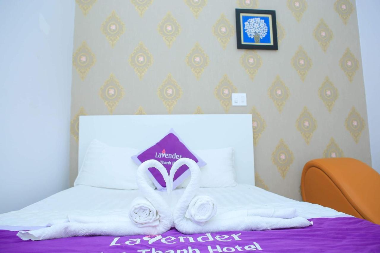 Lavender Tan Thanh Hotel Mini Resort Cong Thanh Экстерьер фото