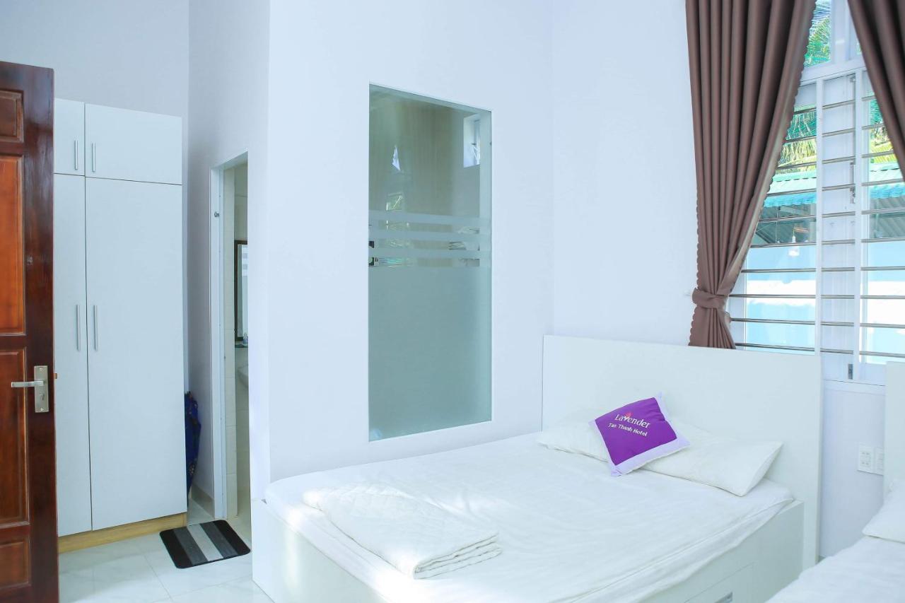 Lavender Tan Thanh Hotel Mini Resort Cong Thanh Экстерьер фото
