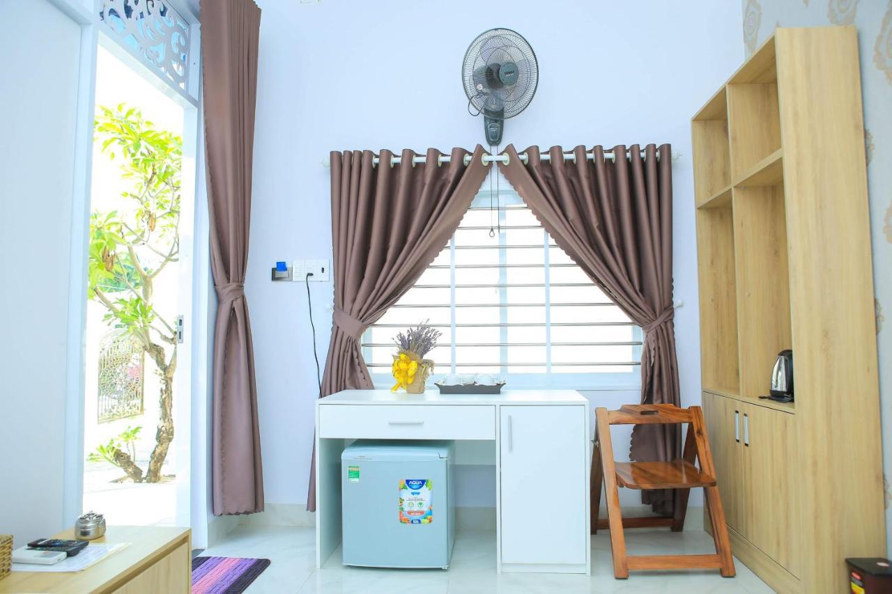 Lavender Tan Thanh Hotel Mini Resort Cong Thanh Экстерьер фото