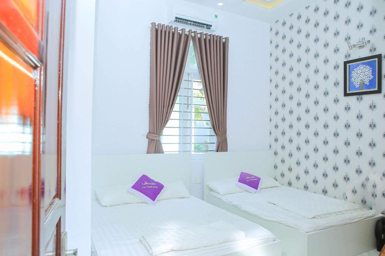 Lavender Tan Thanh Hotel Mini Resort Cong Thanh Экстерьер фото
