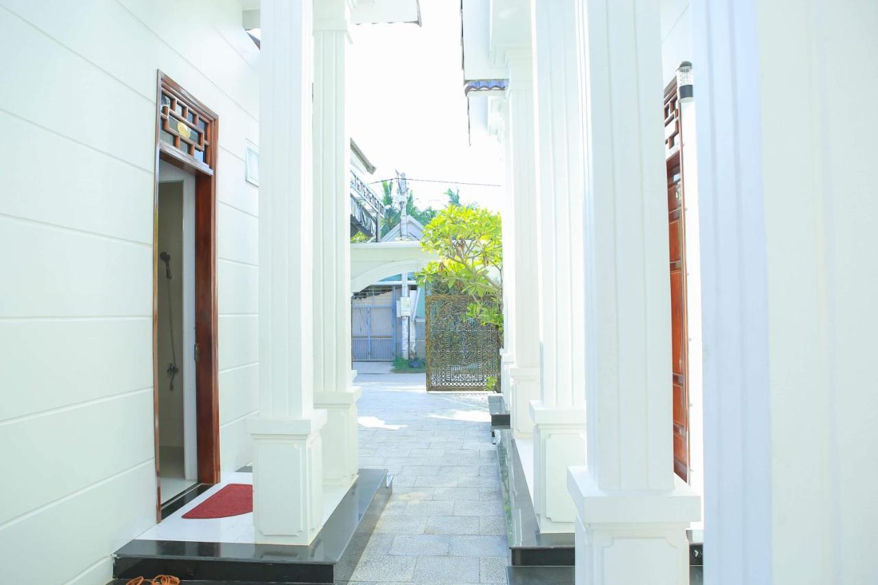 Lavender Tan Thanh Hotel Mini Resort Cong Thanh Экстерьер фото