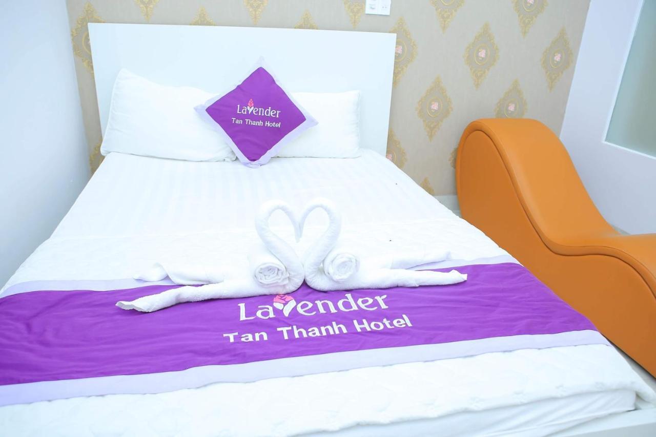 Lavender Tan Thanh Hotel Mini Resort Cong Thanh Экстерьер фото
